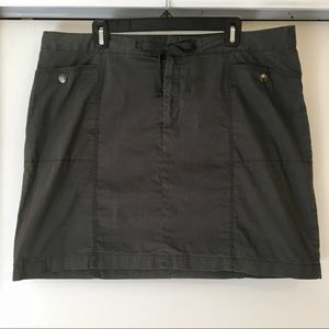 Eddie Bauer skirt