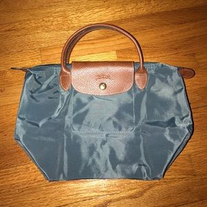 Small long champ purse