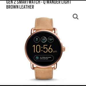 Fossil Smart Watch