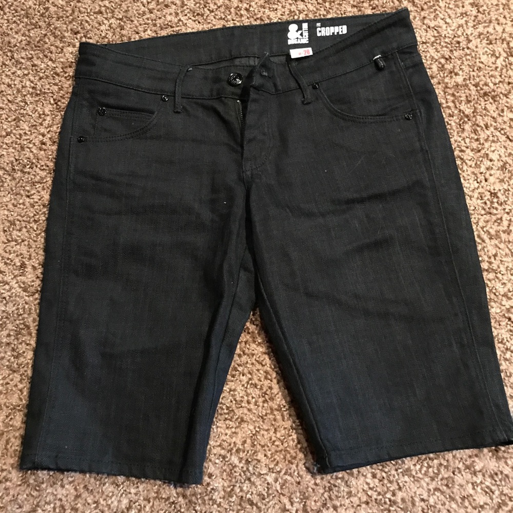 NWOT jean shorts