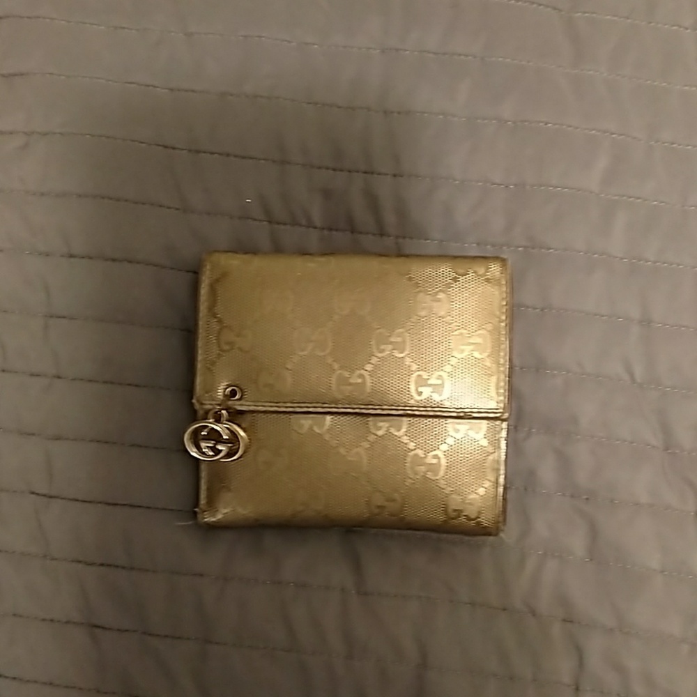 Gucci wallet