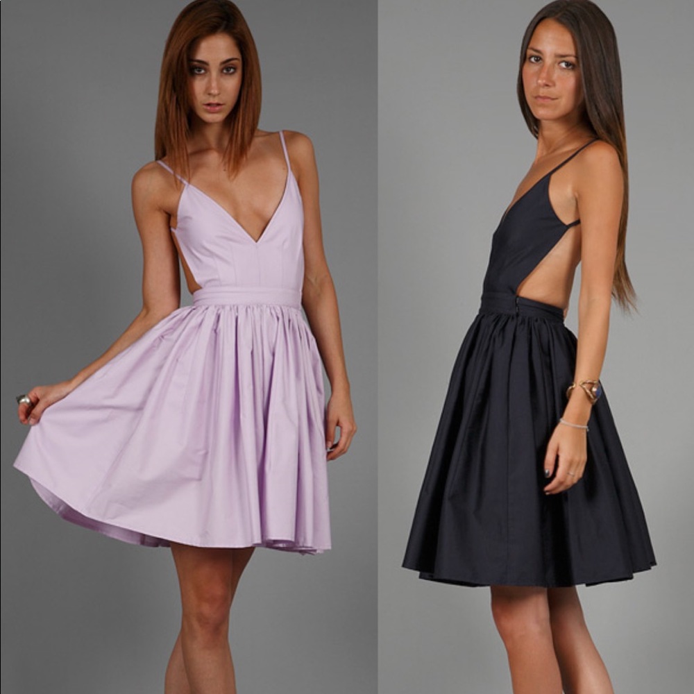 ONE by Contrarian Barbara Bibb Dress