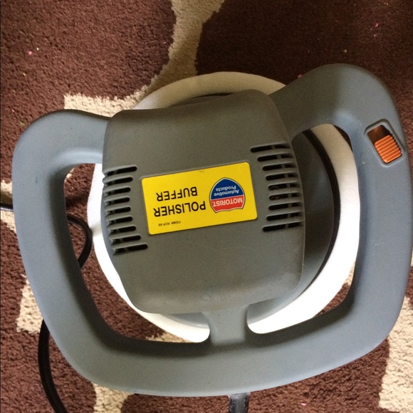 Car buffer - Picture 2 of 8