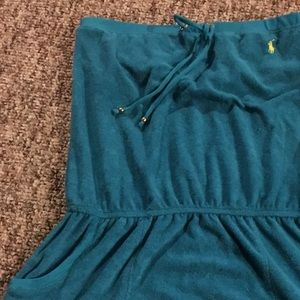 Polo Ralph Lauren swimsuit cover up