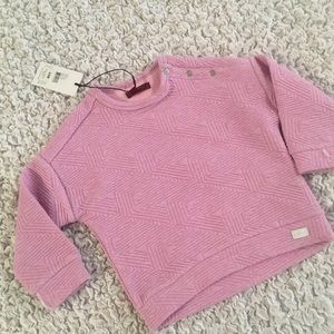 NWT- -7 For All Mankind Sweater