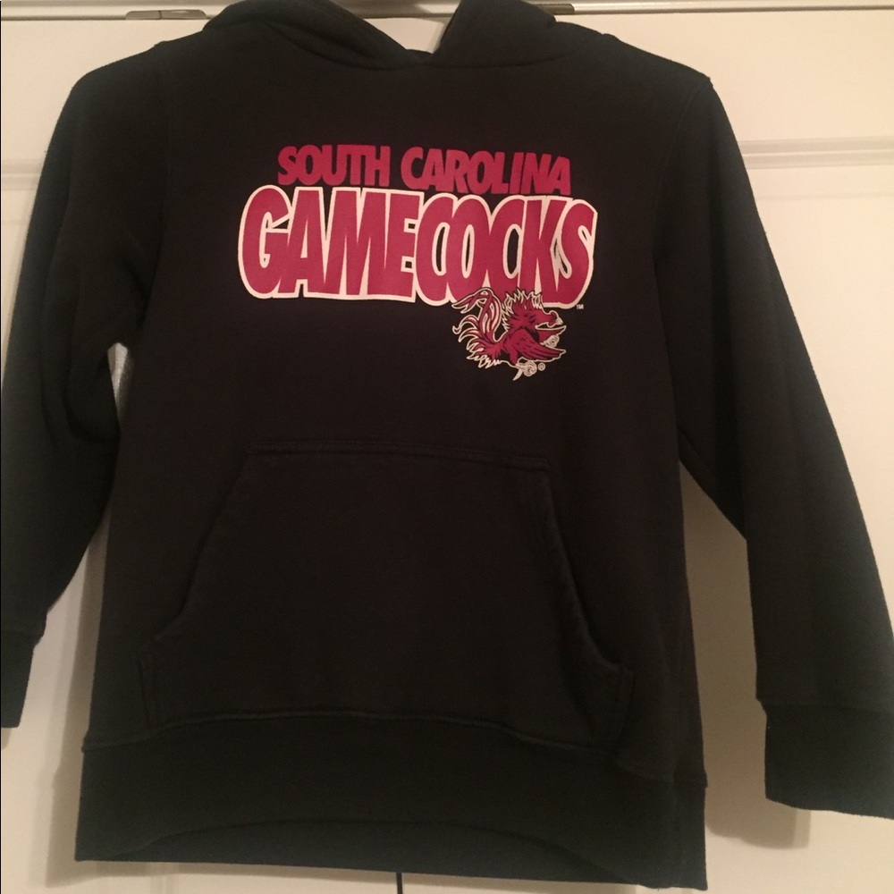 Boys Gamecock sweatshirt