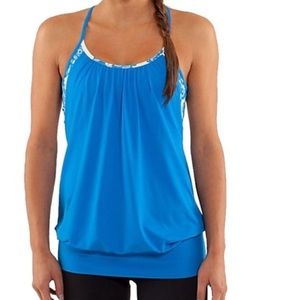 Lululemon no limits tank top
