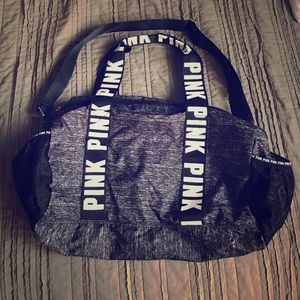 Victoria's Secret gym/duffle bag