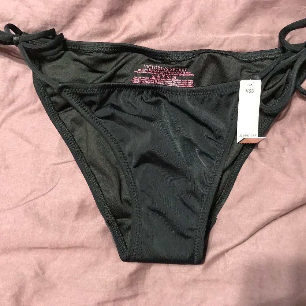 Side Tie Itsy Bottoms