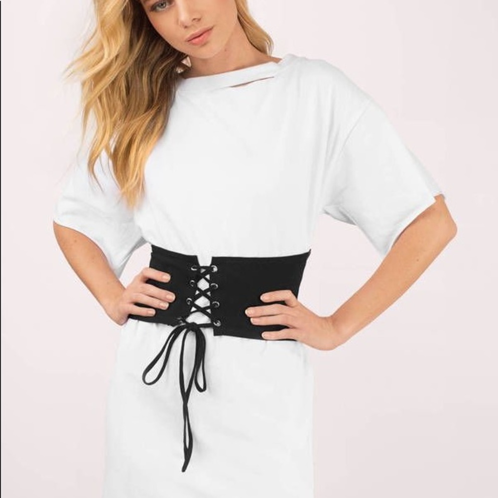 TShirt Dress