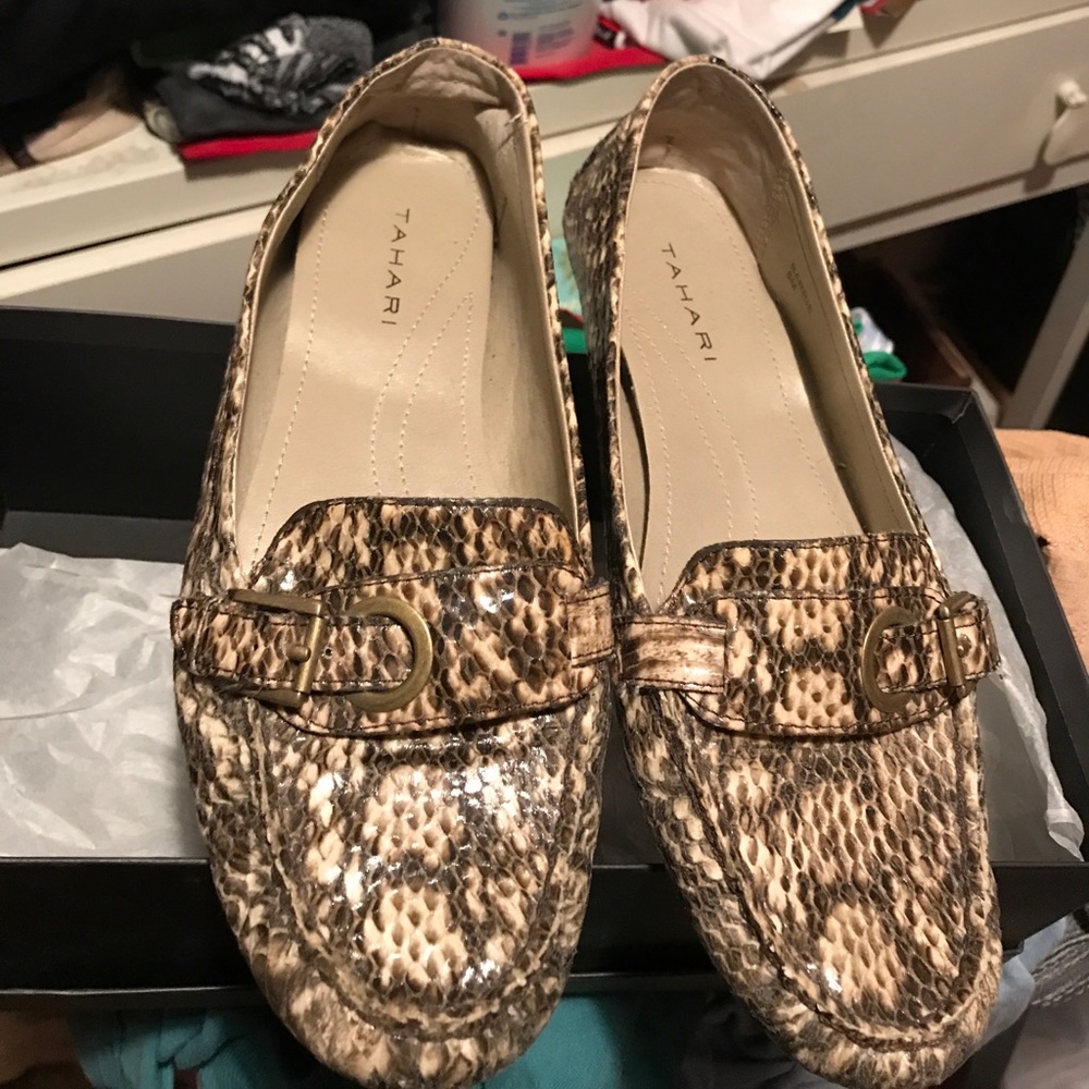 Tahari - Driving Moccasins