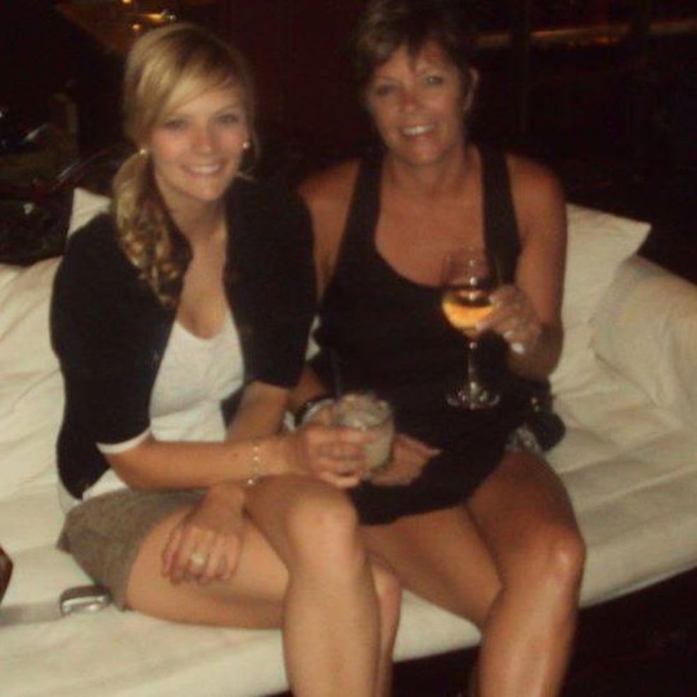 Meet your Posher, Tracy