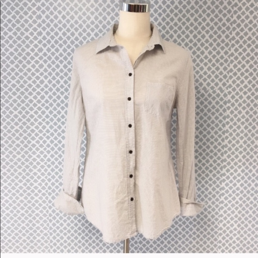Merona Button Down Shirt