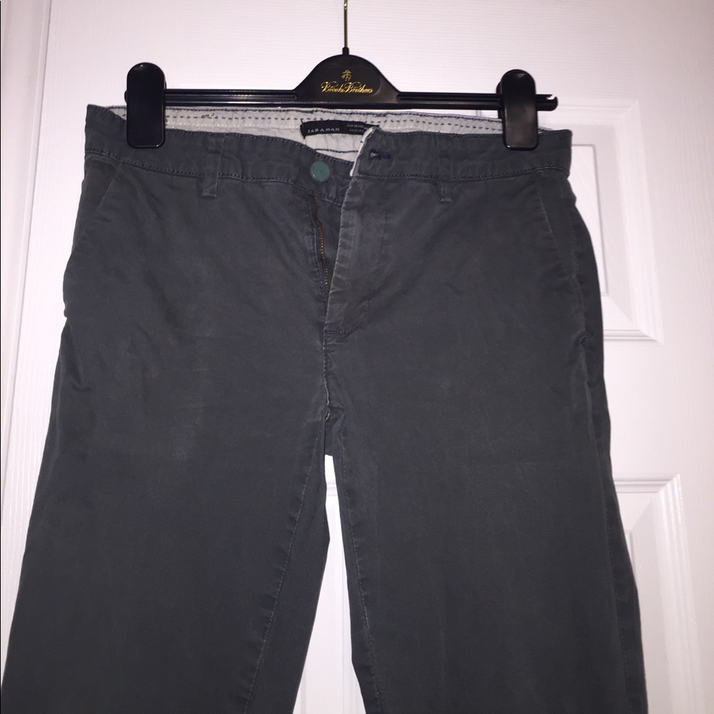 Zara Man Pants