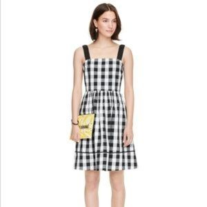 Kate Spade Broome Street Gingham Dress