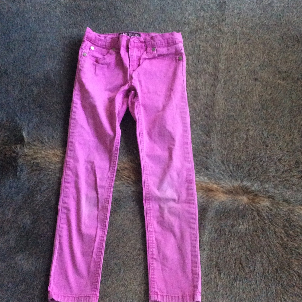Pink Pants