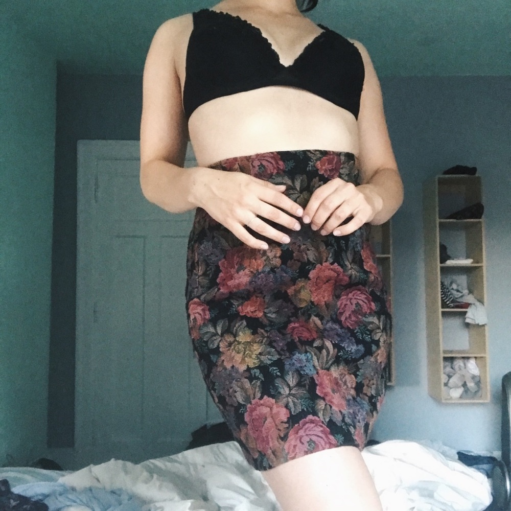 Vintage skirt | The Limited