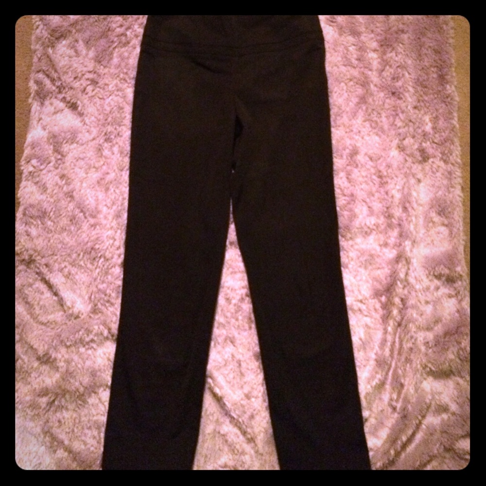Kenar Black Slacks