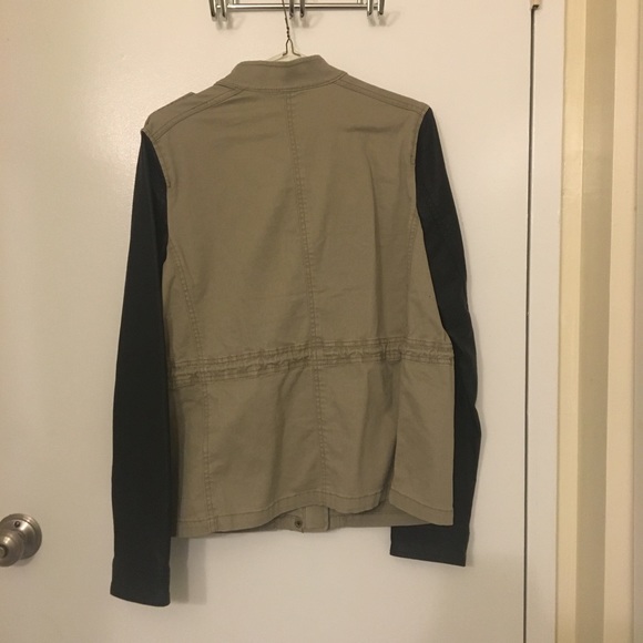 Express army style jacket - Picture 4 of 5