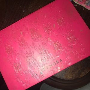Sephora Pallete