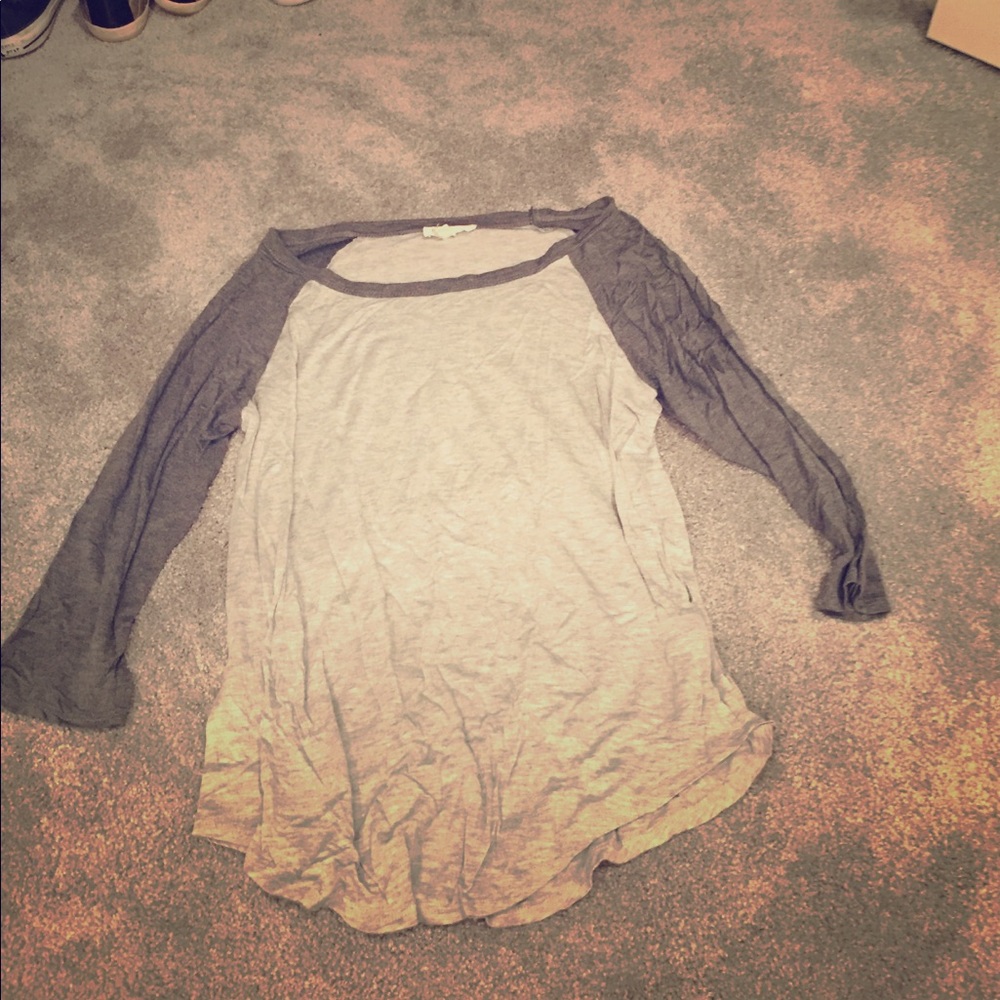 3/4 shirt