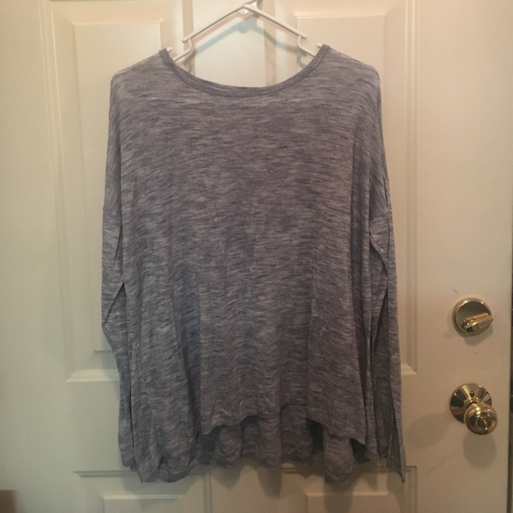 soft thin sweater