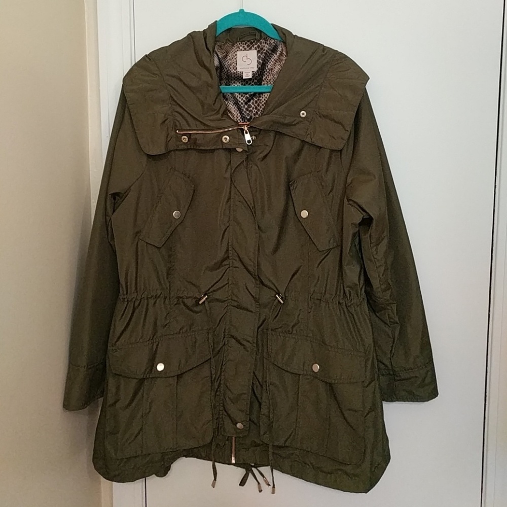 Fall jacket