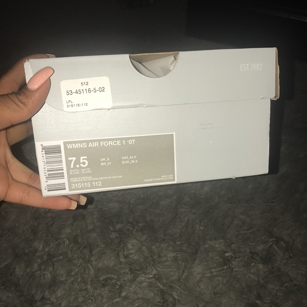 Nike Air Force 1