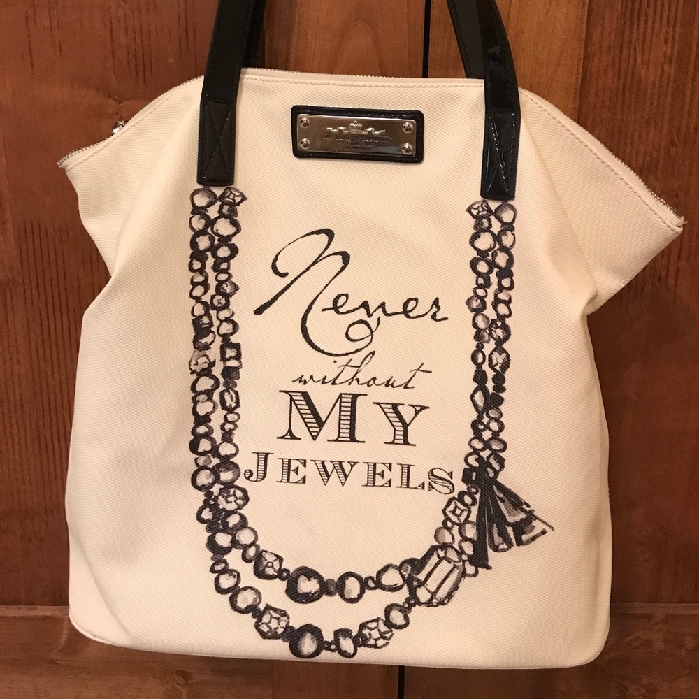 Authentic Brighton My Flat In London Tote