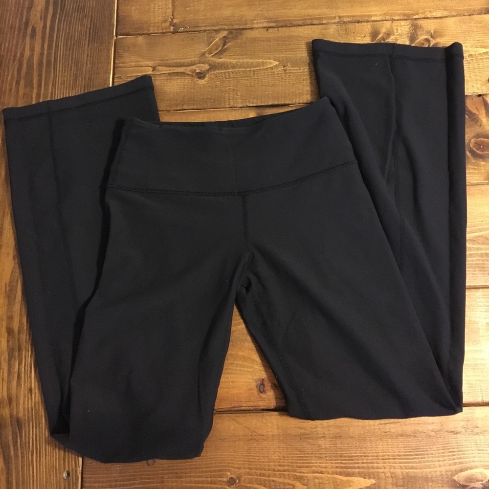Lululemon Groove Pants REVERSIBLE