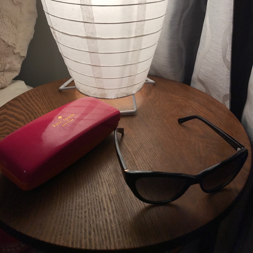 Kate Spade Cat Eye Sunglasses