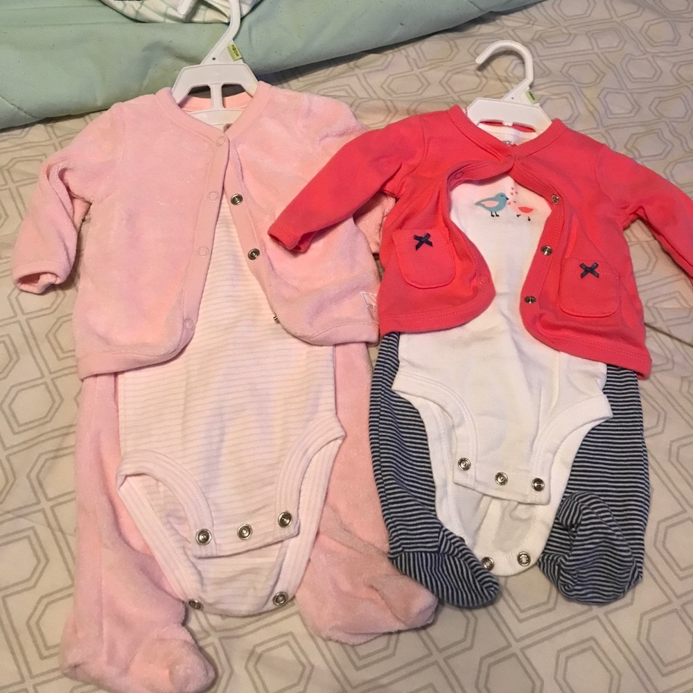 3 month baby girl outfits