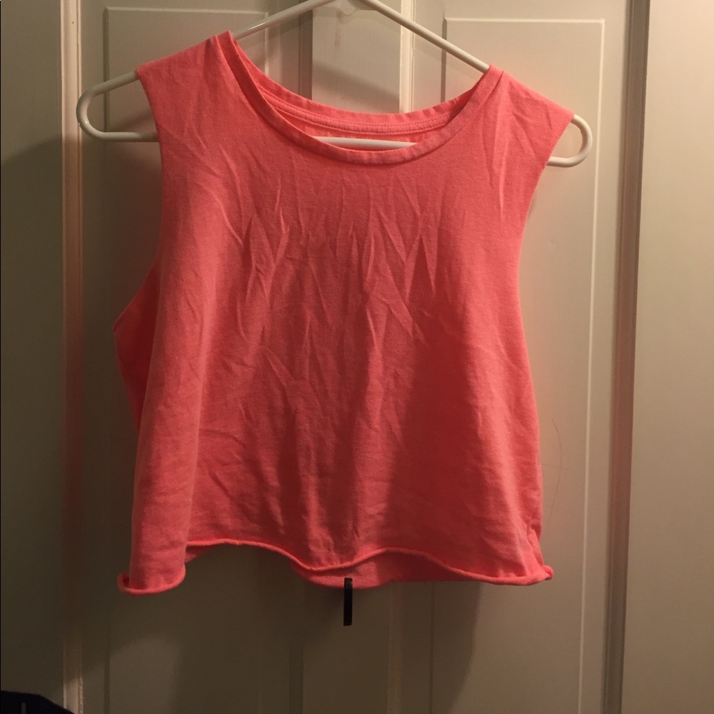 American Eagle Outfitters Crop Too