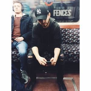 Meet your Posher, Ian