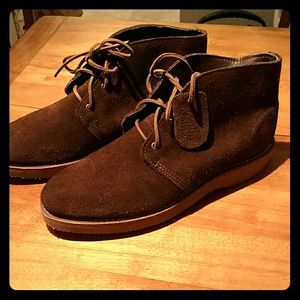 Made in the USA- Wolverine 1000 mile Palmer Boot