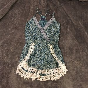 Romper - brand new never worn