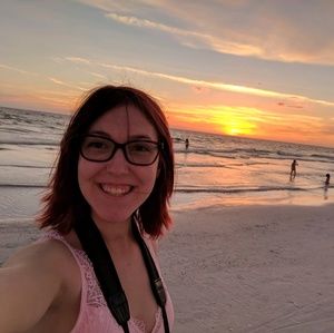 Meet your Posher, Katie