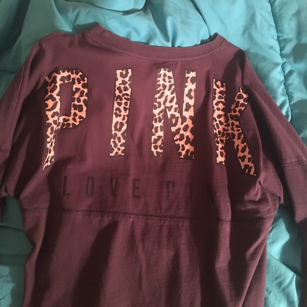Victoria Secret Pink shirt