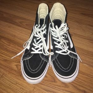 Vans Sk8-Hi Slim Sneaker