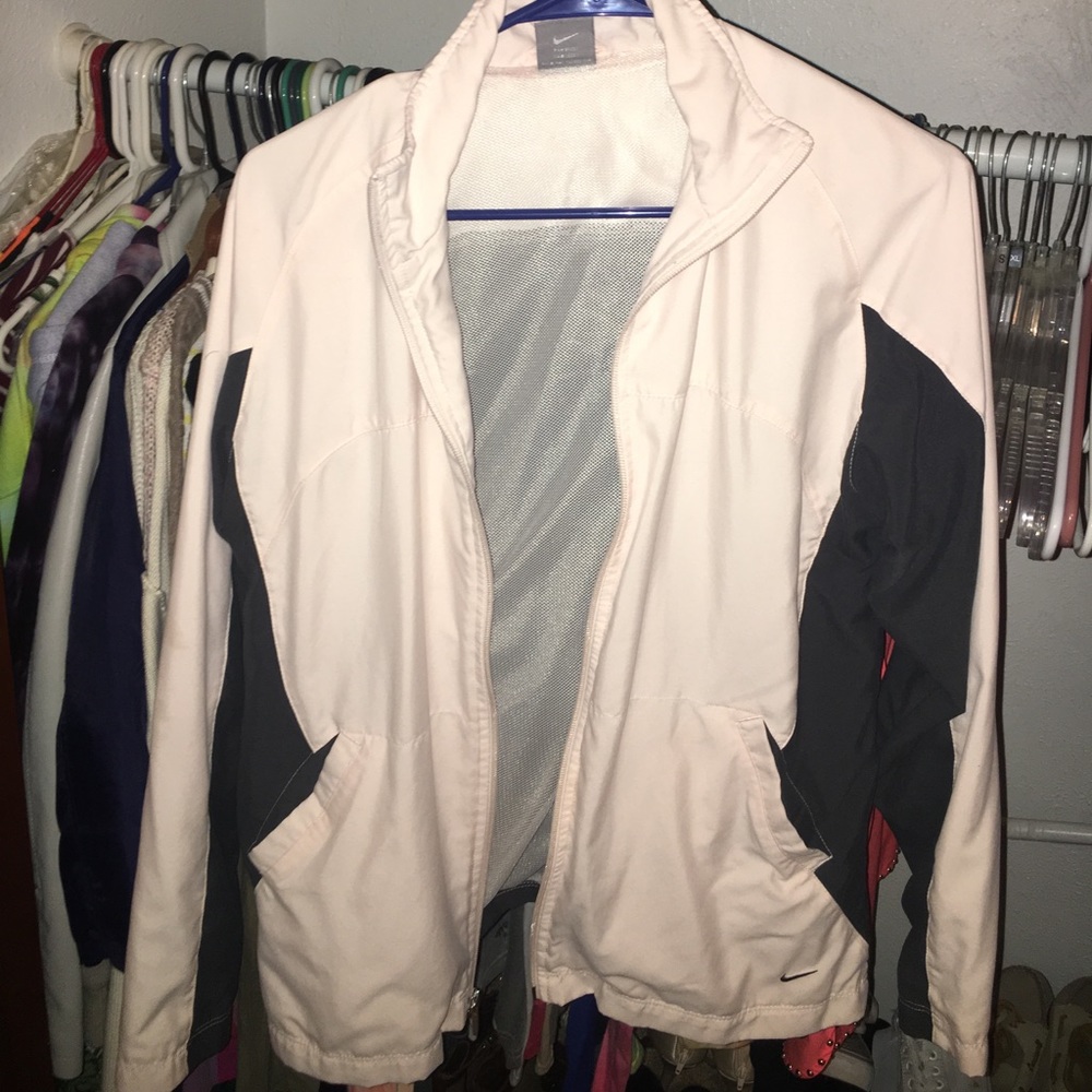 Nike windbreaker