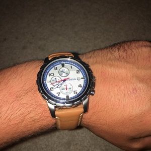 Fossil 5 ATM Watch