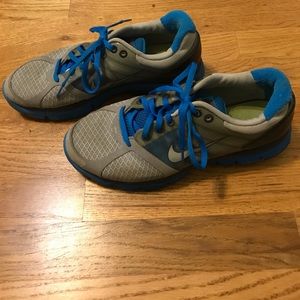 Nike Lunarlon running shoes