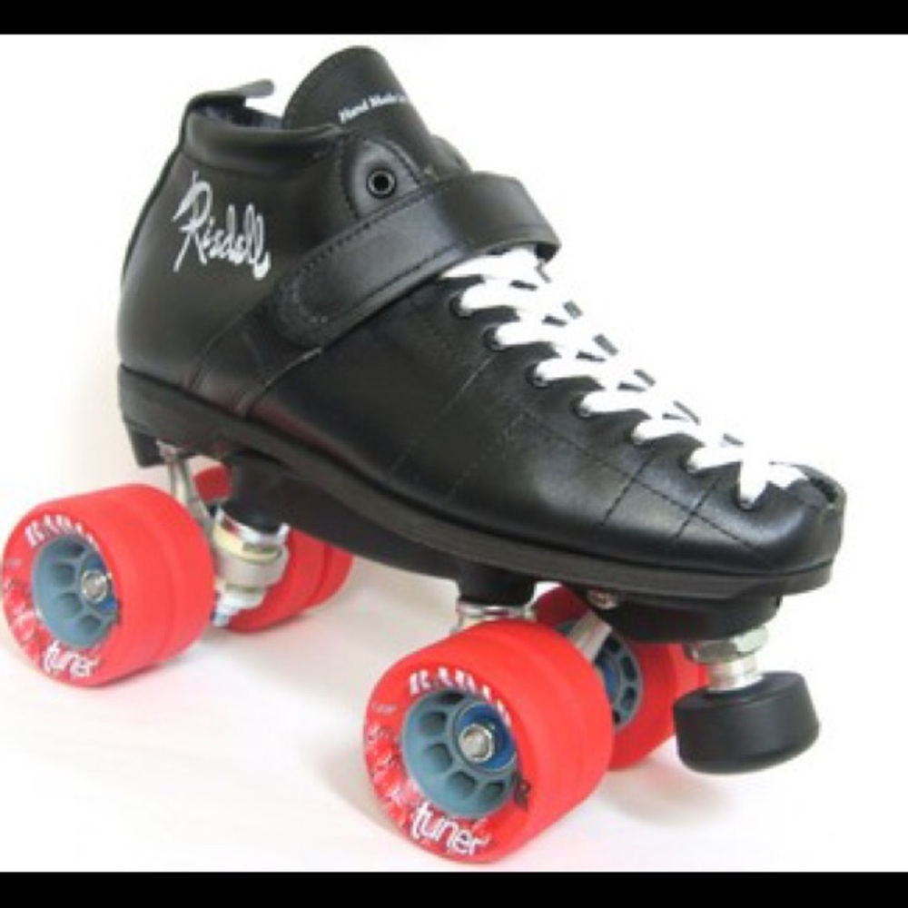 Roller (derby) skates women's sz 7.5/8 (5.5 men's)