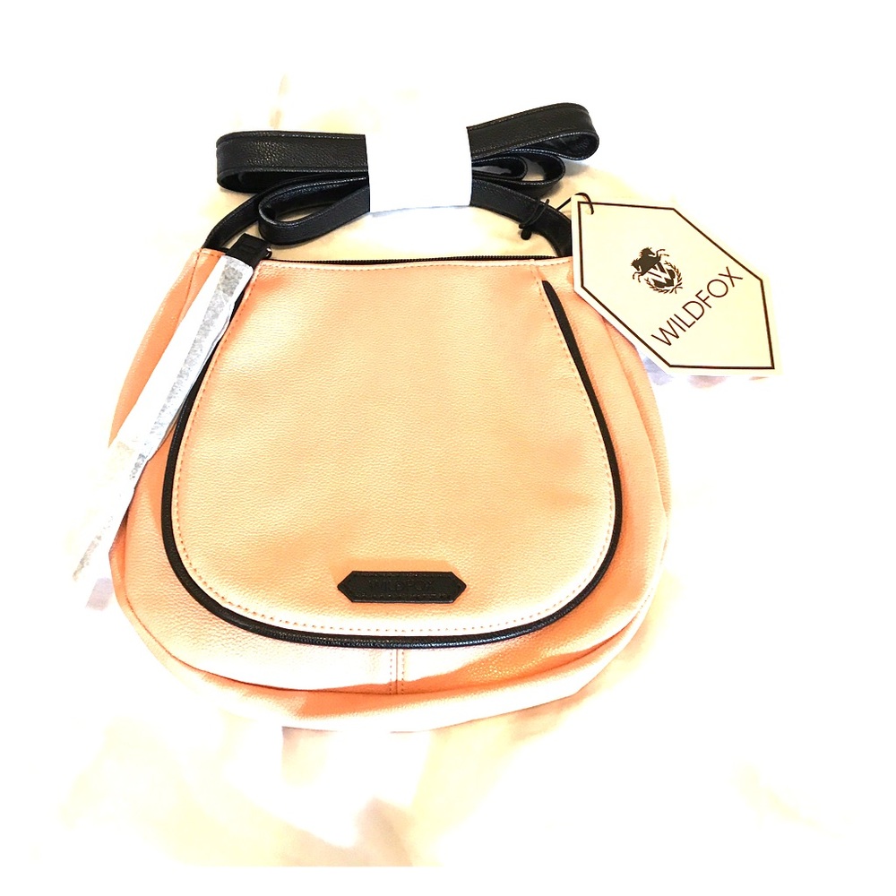 NWT Wildfox Pink Bag
