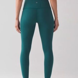 NWT WU Pant High Rise FORT