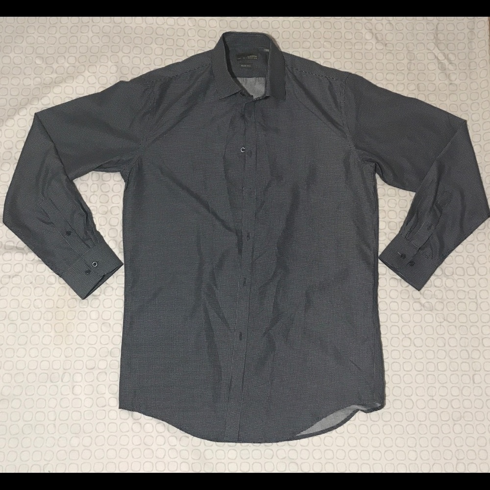 Slim fit Button-up