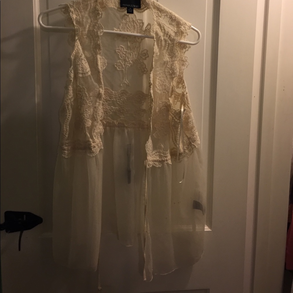 Cynthia Rowley Top