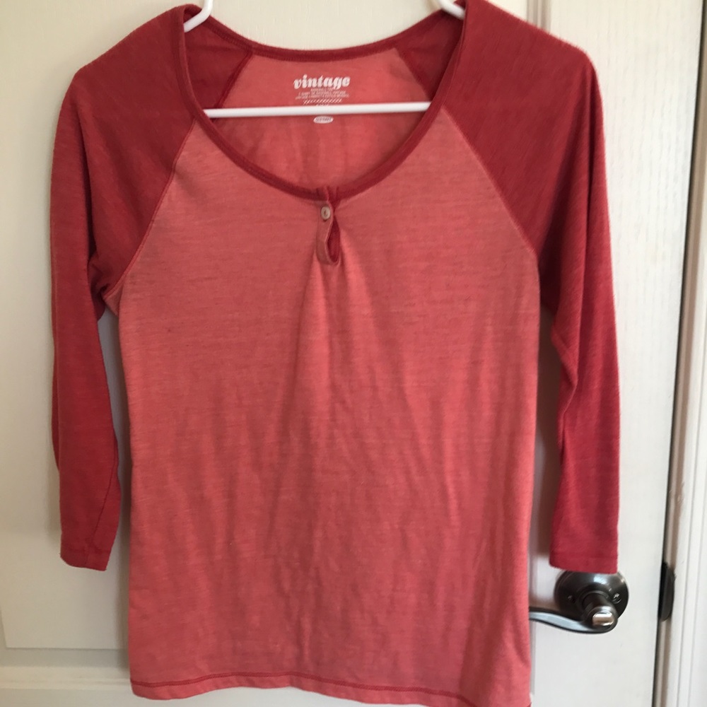 Baseball Tee