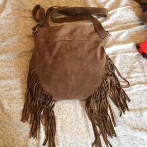 Bundle forever 21 suede handbags