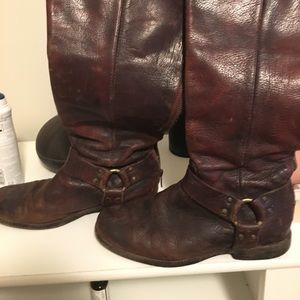 Frye boots